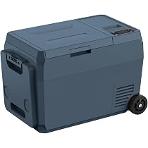 Amazon.co.jp: PowerArQ ポータブル冷蔵庫 ICEBERG 29L チャコール